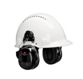 3M Headset black helmet attachment Class 5 SLC80 30dB (UU004690614) (MT13H221P3E)